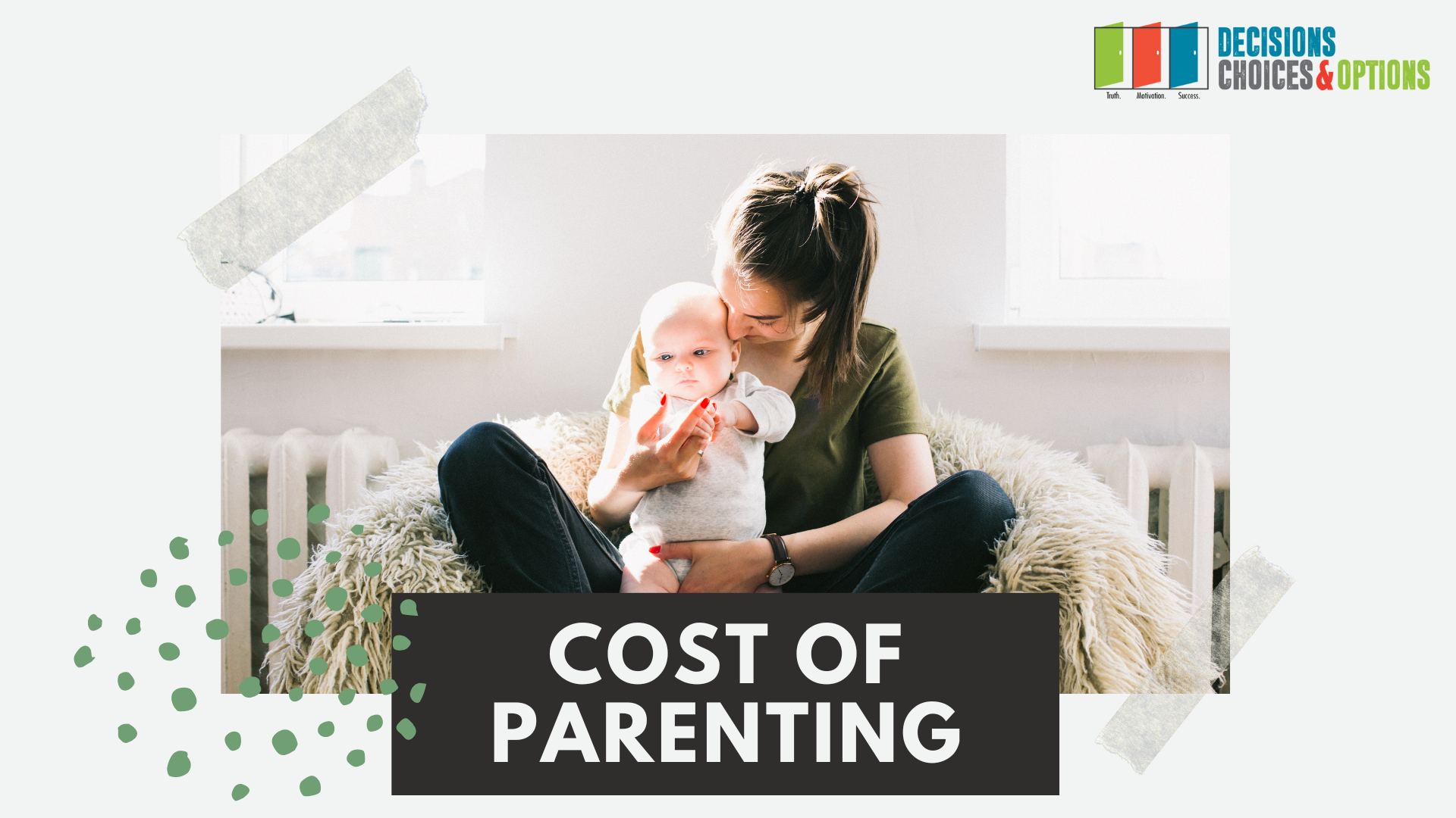 Cost of Parenting Cover