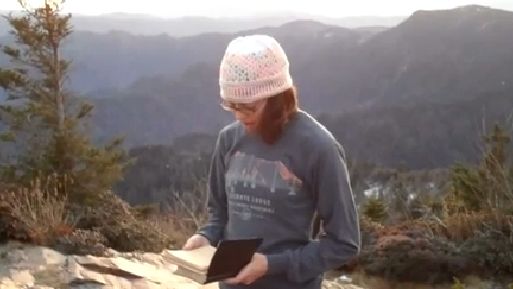 Journey to Mt. LeConte