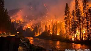 Gatlinburg Fires Update