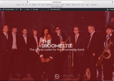 Broomestix Band