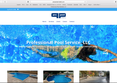 Pro Pool Service LLC